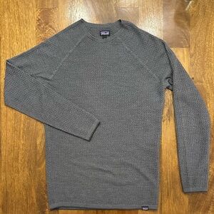 M’s Patagonia Capilene Air Baselayer Crew - Size L, like new